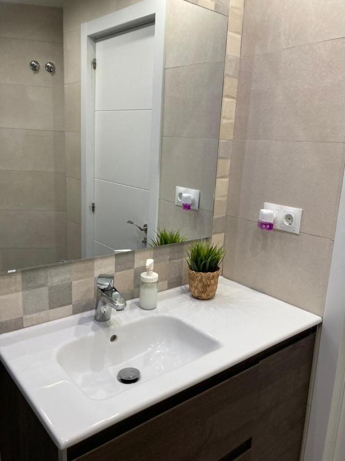Vista Marina Apartment เบนัลมาเดนา ภายนอก รูปภาพ