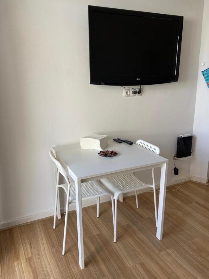 Vista Marina Apartment เบนัลมาเดนา ภายนอก รูปภาพ