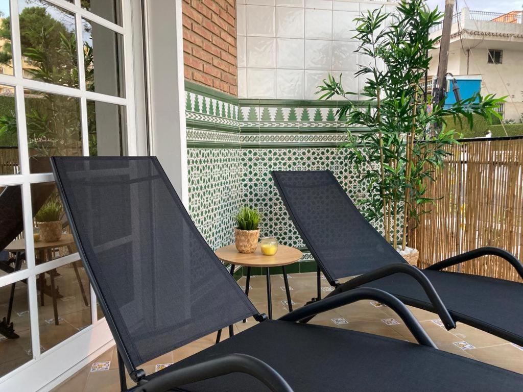 Vista Marina Apartment เบนัลมาเดนา ภายนอก รูปภาพ