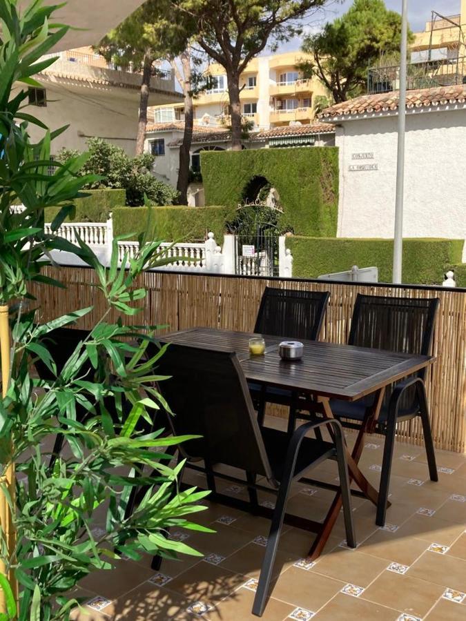 Vista Marina Apartment เบนัลมาเดนา ภายนอก รูปภาพ