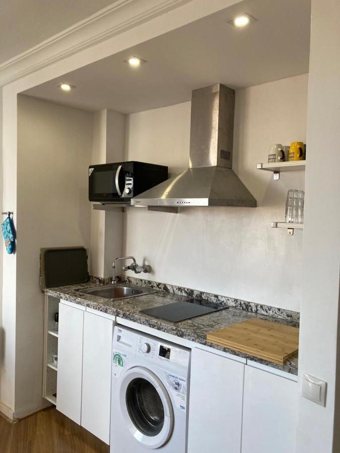 Vista Marina Apartment เบนัลมาเดนา ภายนอก รูปภาพ